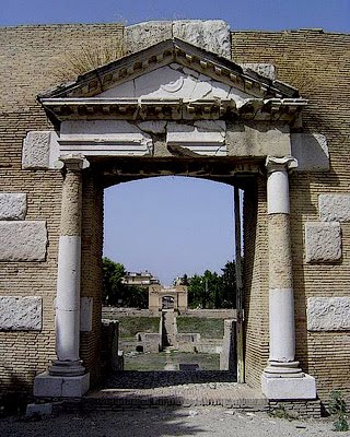 060. Lucera - Anfiteatro